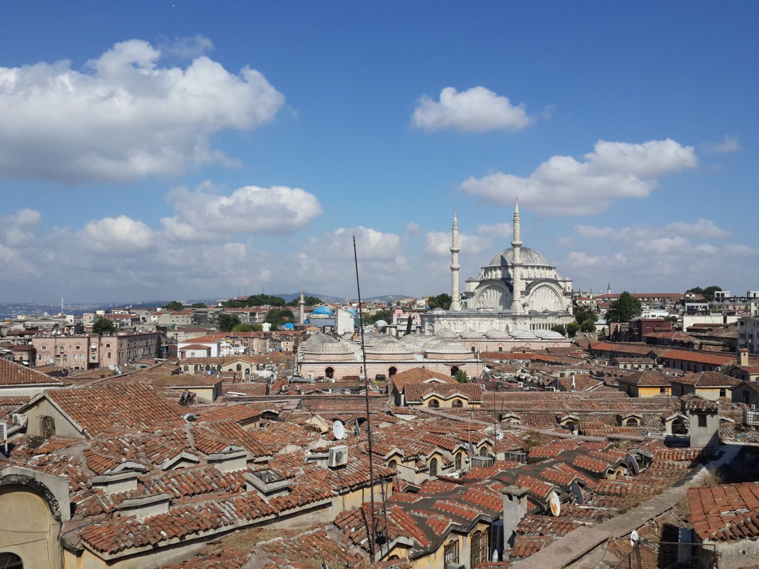 Grand Bazaar- Nuri Osmaniye